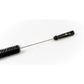 Lpd Trade LPD Trade Anti-Static Bottle Brush, Black, 30 x 140 x 450mm - C10754